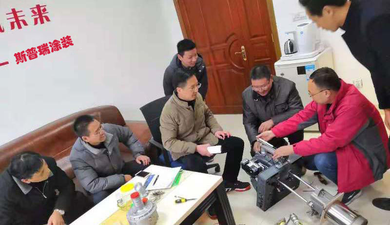泰州市中信彩涂装有限公司