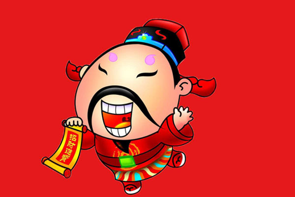 大年初五，中信彩喷粉房厂家喜迎财神开门红