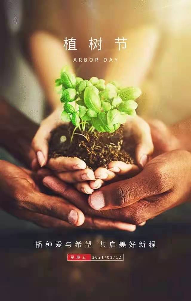 中信彩涂装：播种希望，静待春暖花开